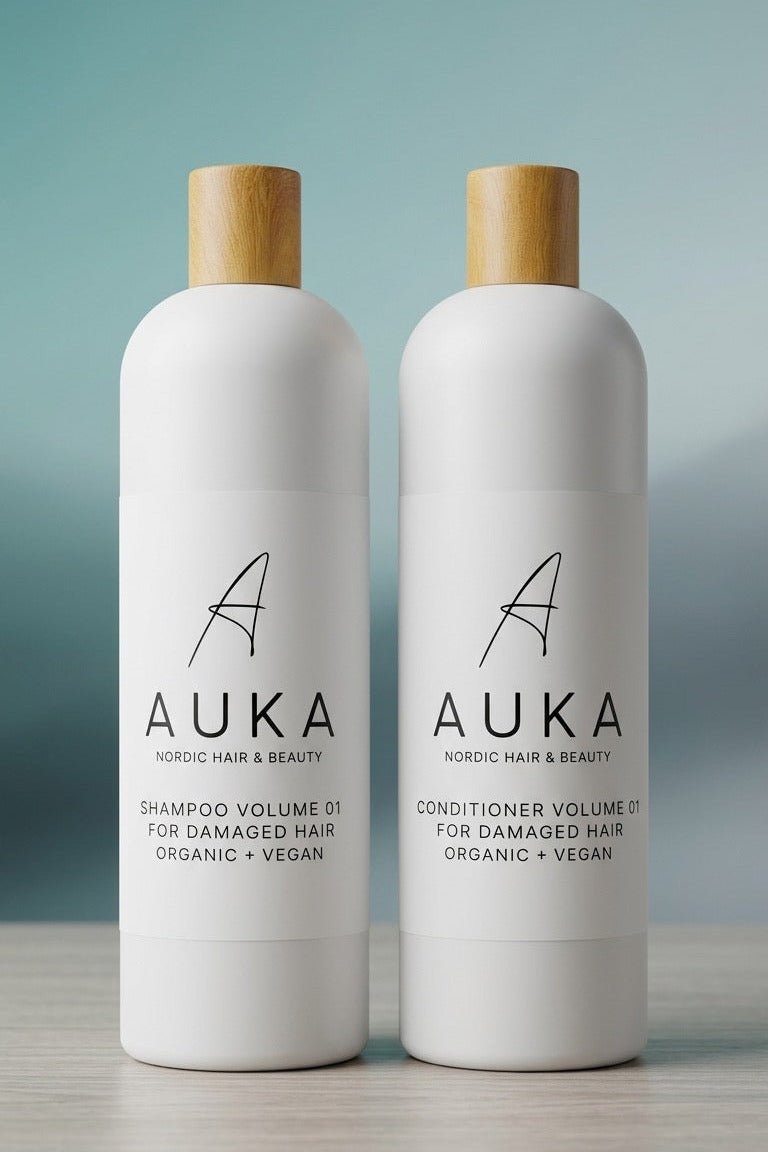 Auka Conditioner Volume 01