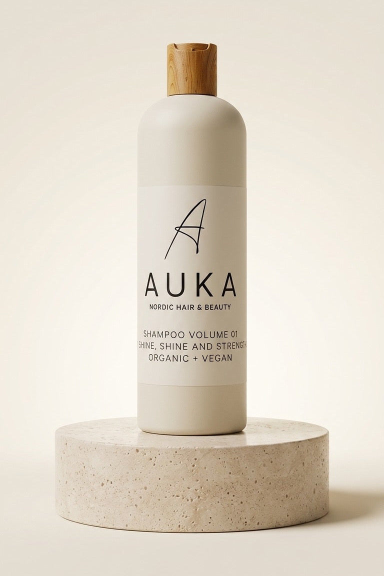 Auka shampoo Volume 01