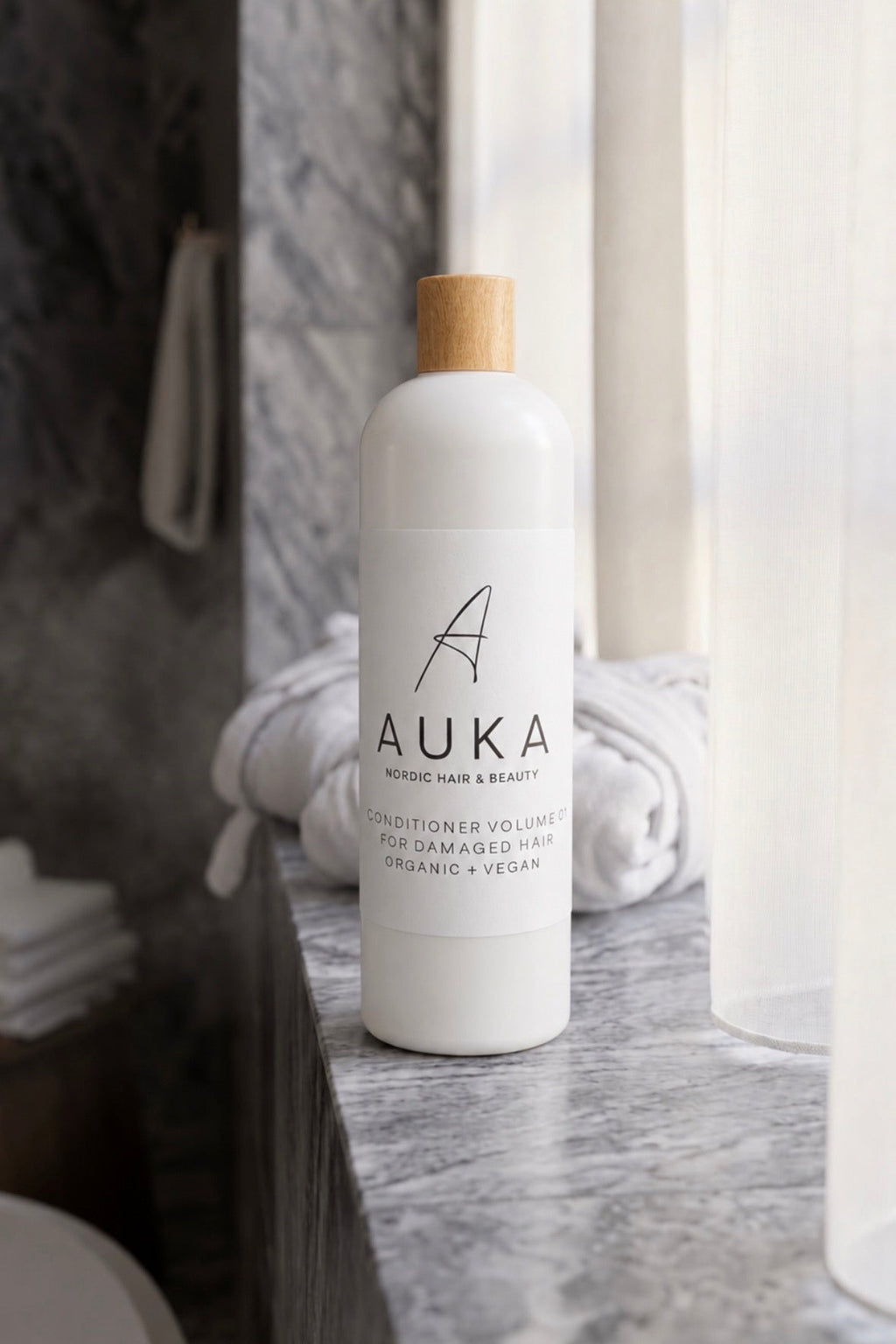 Auka Conditioner Volume 01