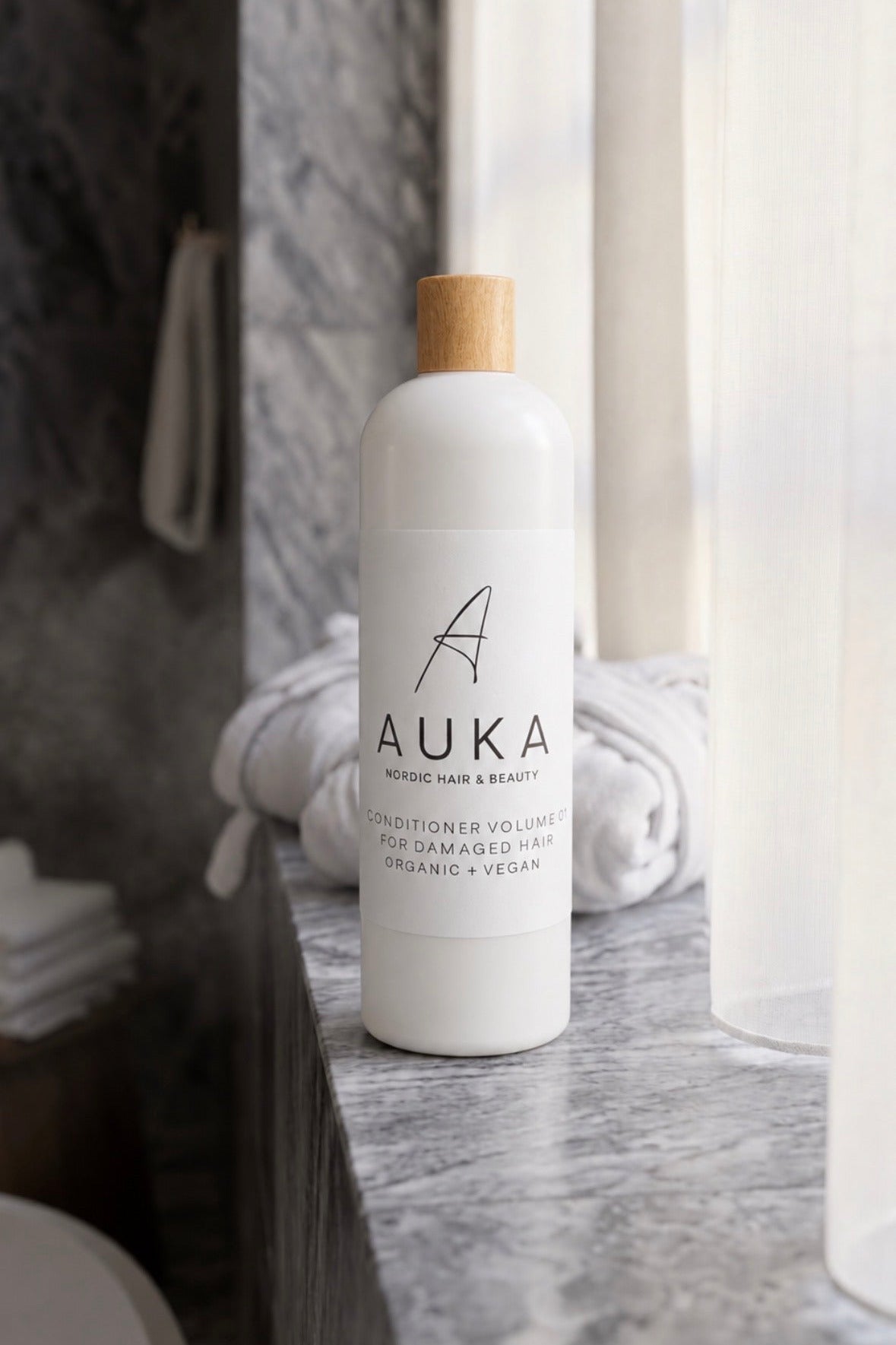 Auka Conditioner Volume 01