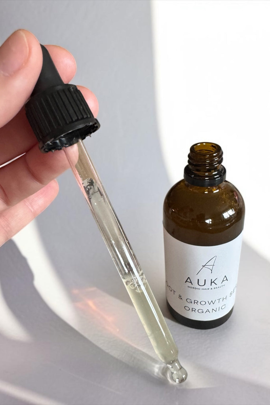 Auka Root & Growth serum