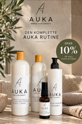 Den komplette Auka-rutine SPAR 10%