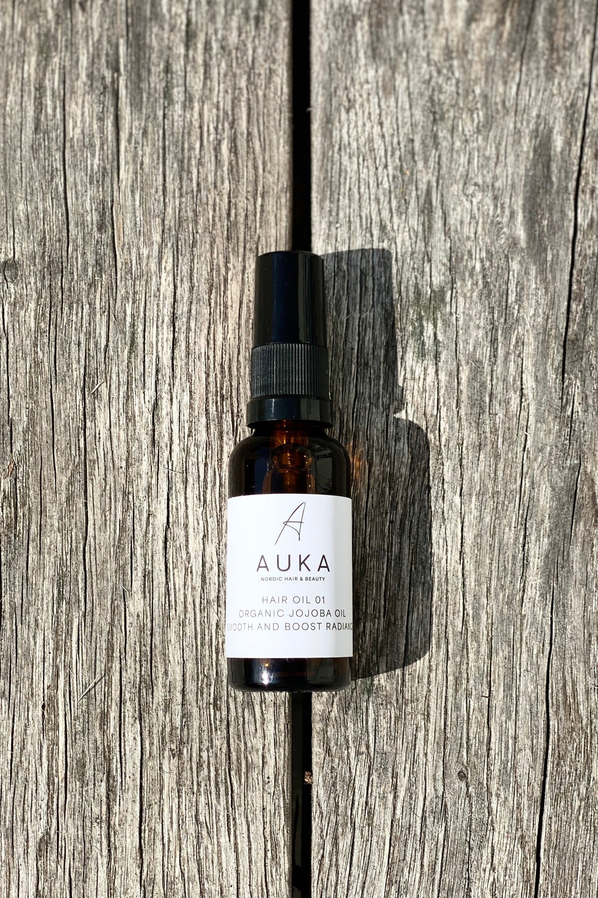 Hair oil 01