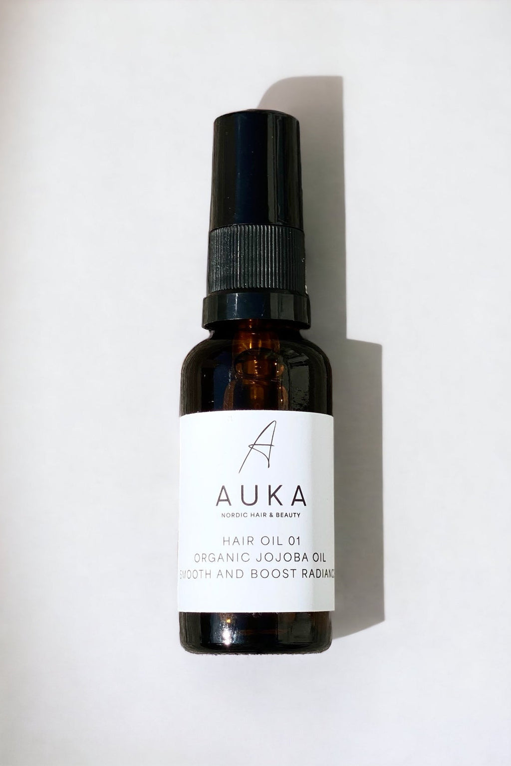 Hair oil 01
