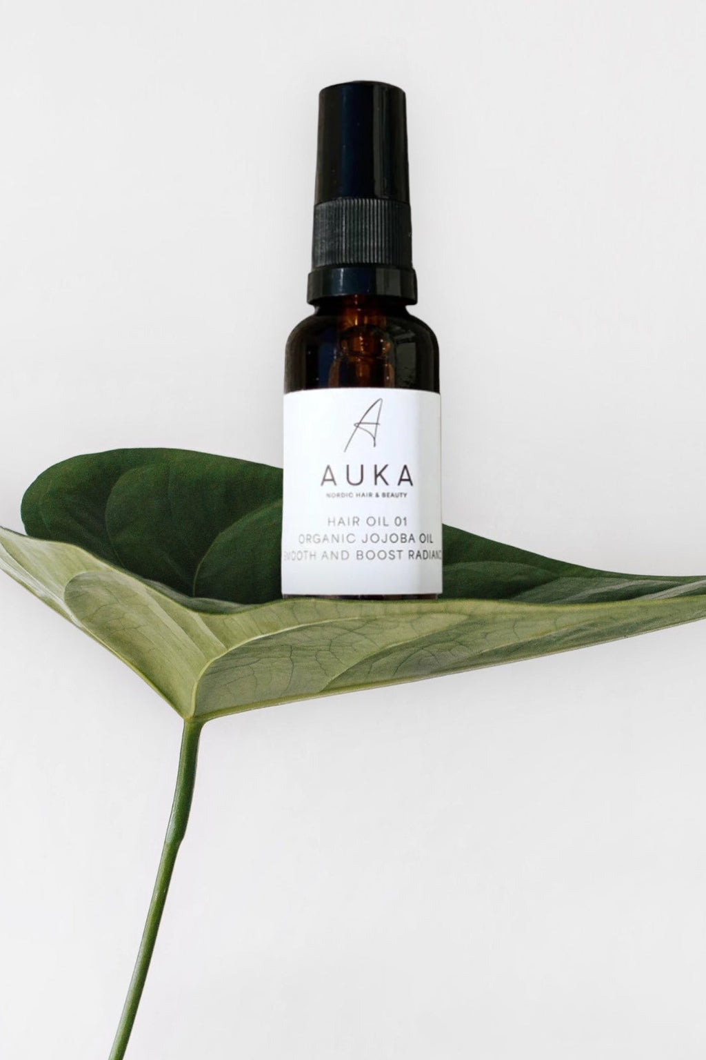 Hair oil 01